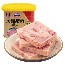 MALING 梅林 B2 火腿猪肉罐头 340g 金罐