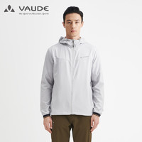 VAUDE 巍德 户外运动男防泼水防晒UPF40+轻柔皮肤衣休闲防晒衣