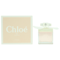 Chloé 蔻依 【荷兰直邮】CHLOE 蔻依 女士淡香水 EDT 玫瑰香氛持久 白丝带 75ml