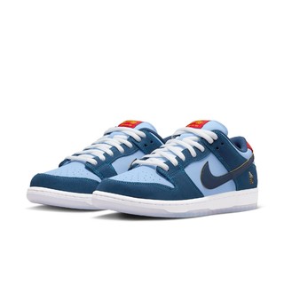 NIKE 耐克 SB DUNK LOW PRM WSS 男子休闲运动鞋 DX5549