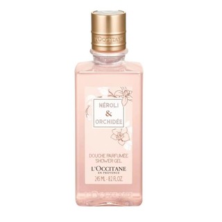 【满赠好礼】L'OCCITANE 欧舒丹 橙花&兰花沐浴啫喱 245ml