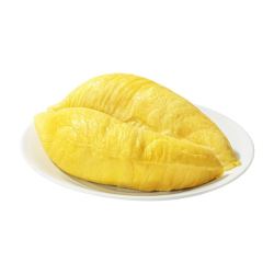 goodfarmer佳农泰国冷冻金枕头榴莲肉单盒装250g5盒榴莲生鲜水果
