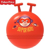 Fisher-Price 羊角跳跳球 健身球 儿童玩具球