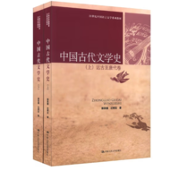 《21世纪中国语言文学系列教材·中国古代文学史》（套装共2册）