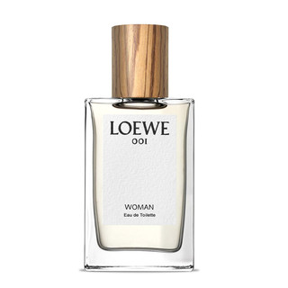 LOEWE 罗意威 001事后清晨女士淡香水 EDT 30ml