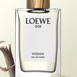 LOEWE 罗意威 001事后清晨女士淡香水 EDT 30ml