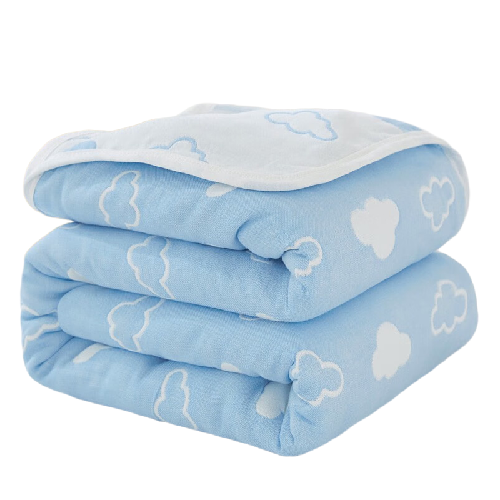 CHENFENG JIA FANG 辰枫家纺 云间 纯棉毛毯