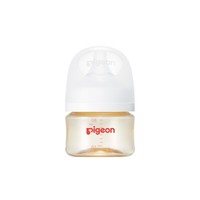 88VIP：Pigeon 贝亲 婴儿防摔PPSU奶瓶 80ml