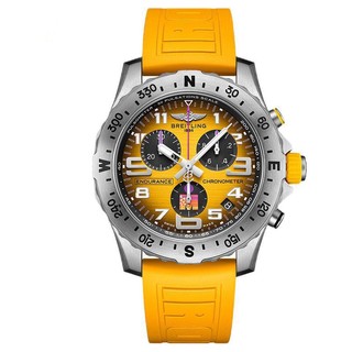 BREITLING 百年灵 专业系列 44毫米石英腕表 E823101A111S1 2021年世锦赛限量版