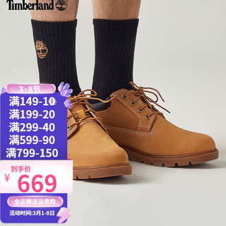 Timberland 男鞋低帮靴 春夏新款