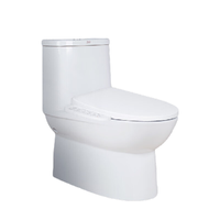 American Standard 美标 CCAS1854+CEAS7F1S-1000400C0 智能马桶组合 305mm坑距