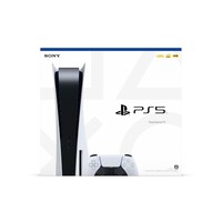 SONY 索尼 日版 PlayStation 5系列 PS5 游戏机 光驱版