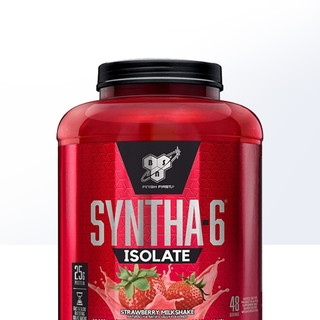 BSN 必胜 ISOLATE 分离乳清蛋白粉