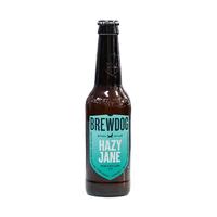 BREWDOG 酿酒狗 浑浊简恩 330ml*6瓶