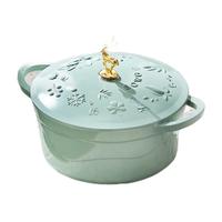 SOWE 素味 汤锅(22cm、合金)