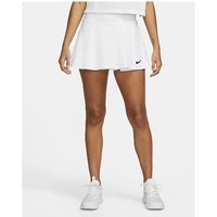 NIKE 耐克 Court Dri-FIT Victory Flouncy 女子网球短裙 DH9553-100