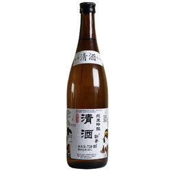 朝香 日式清酒 纯米吟酿 720ml