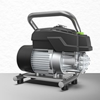 4日20点：LUTIAN 绿田 家用高压洗车机 1400W 8米12件套