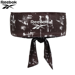 Reebok 锐步 开放式运动头巾绑带式发带 三色可选