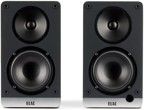 ELAC 意力 Debut ConneX 胡桃木