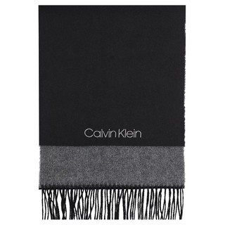 Calvin Klein 中性款羊毛围巾 K60K608492