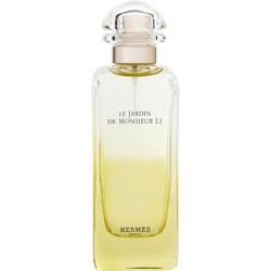 HERMÈS 爱马仕 李先生的花园中性淡香水 EDT 100ml 简装（白盒或无盖）