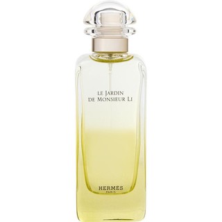 HERMÈS 爱马仕 李先生的花园 女士中性淡香水 EDT 100ml 简装