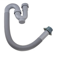 JOMOO 九牧 91096-00-1 防臭软管 60cm