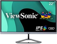 ViewSonic 优派 VX76 VX2776-shd 27英寸 IPS 显示器 (1920×1080、60Hz)