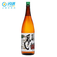 清洲樱 清酒 本酿造 鬼 鬼运 鬼酒 日本进口纯米酒 青洲樱 清州樱 清洲樱 1.8L 1800ml