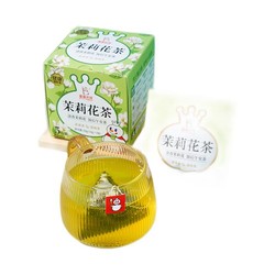 蜜雪冰城 茉莉花茶 2盒/共10包