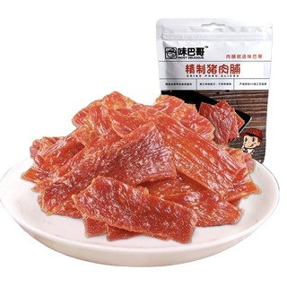 味巴哥 精制猪肉铺 100g