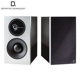 Definitive Technology 狄分尼提 D11 2.0声道音响 银黑色