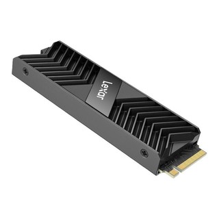 Lexar 雷克沙 NM800PRO NVMe M.2 固态硬盘 1TB 散热马甲套装