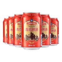 TSINGTAO 青岛啤酒 青岛风光系列 11度 啤酒