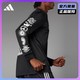adidas 阿迪达斯 官网男装速干跑步运动长袖T恤 HA4305 HA4306