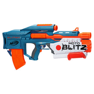 NERF 热火 Elite2.0精英系列 F5873 双擎使命发射器