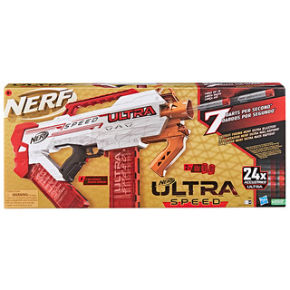 NERF 热火 极光系列 F4930 电动天速发射器