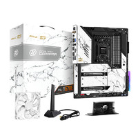 ASRock 华擎 太极系列 X670E Taichi Carrara E-ATX主板（AMD AM5、X670E）