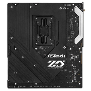 ASRock 华擎 太极系列 X670E Taichi Carrara E-ATX主板（AMD AM5、X670E）