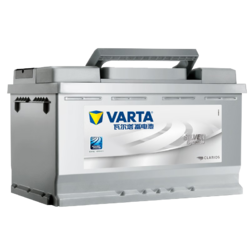 VARTA 瓦尔塔 汽车电瓶蓄电池 Silver24 100-20 宝马/奔驰/奥迪 上门安装