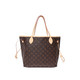 88VIP：LOUIS VUITTON 中古99新 NEVERFULL单肩包 992111170513