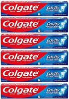 Colgate 高露洁 含氟防蛀牙膏-6盎司/170克（6件装）