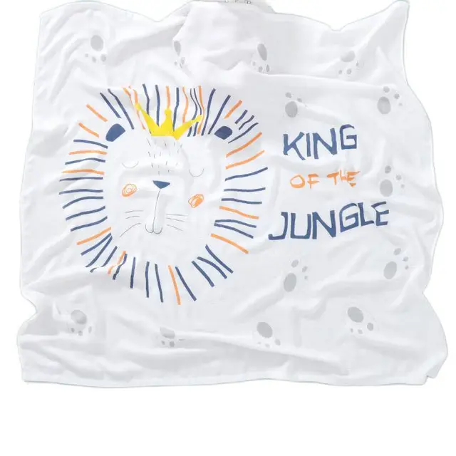 Kissbaby 婴儿毛毯