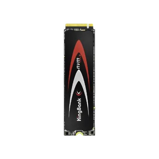 KINGBANK 金百达 KP260 PLUS系列 NVMe M.2 固态硬盘 2TB