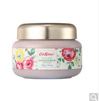 有券的上：Cath Kidston 英国品牌沐浴露持久留香全身滋润保湿香氛清爽舒缓 身体磨砂膏 一份装