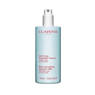 CLARINS 娇韵诗 欧洲直邮clarins娇韵诗芦荟身体保湿乳 400ml