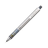 88VIP：三菱重工 Mitsubishi Pencil自动铅笔 kurutoga 0.3 银 M34501