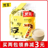 龙王食品 每日醇 豆浆粉 原味 30g*14袋