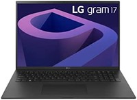 LG 乐金 2022 LG Gram 17 英寸超轻笔记本电脑 - 16GB 内存,1TB ,16:10 防反光 IPS 显示屏